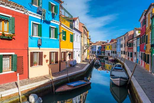 Burano e Murano 