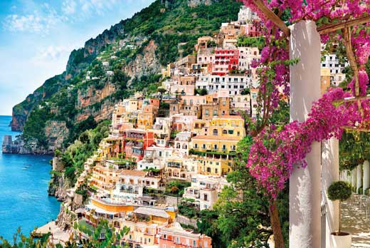  Guided tour in Positano