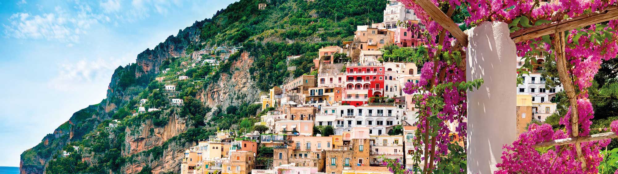 Capri & Positano