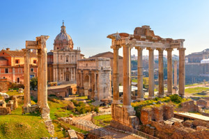 Ancient Rome Tour