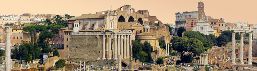 Ancient Rome Tour