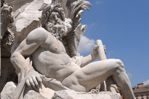 WALKING TOUR - MONUMENTAL ROME TOUR